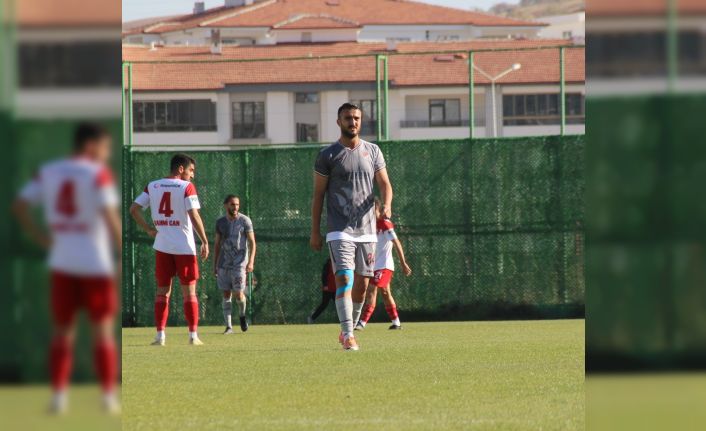 Ömer Faruk, ES Elazığspor’a veda etti