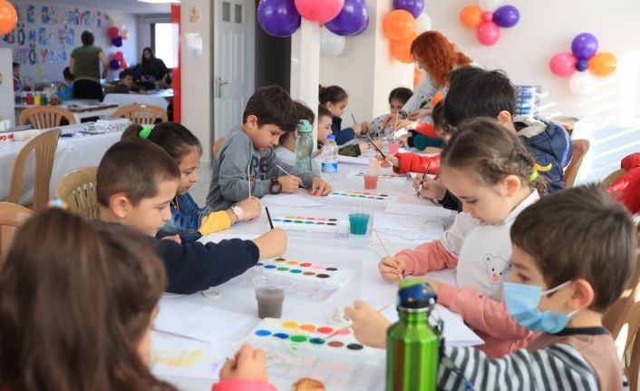 Pamukkale’de sömestir çok farklı yaşanıyor