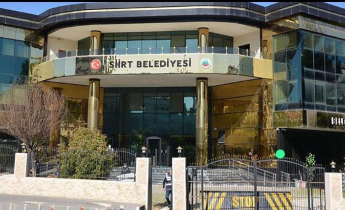 Siirt belediyesi e-devlet üzerinden hizmete başladı