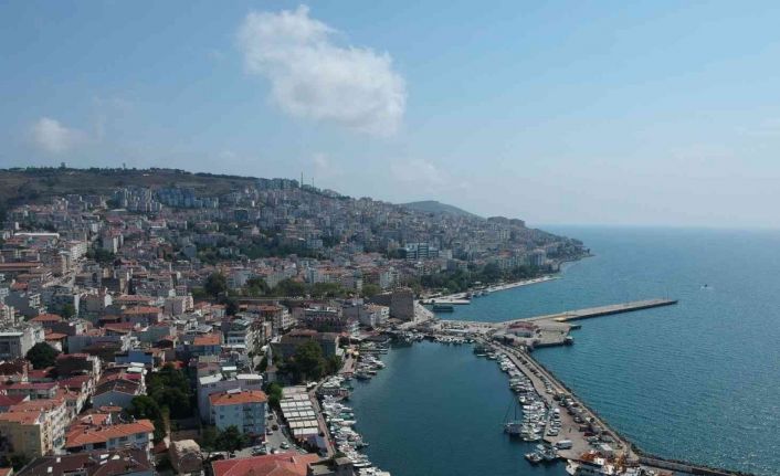 Sinop’ta toplantı, yürüyüş ve miting alanları belirlendi