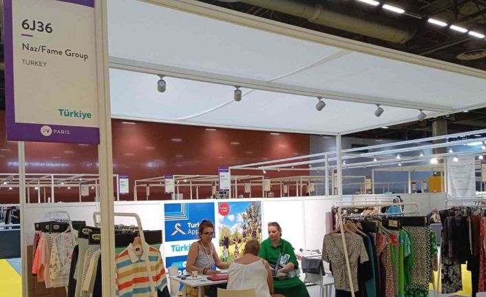 Türk moda endüstrisi ABD yolcusu