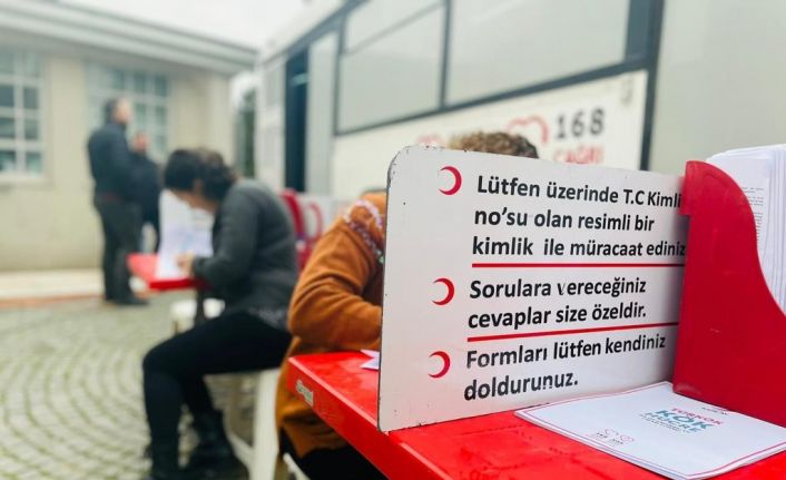 UEDAŞ,  Kızılay kan dostluğu