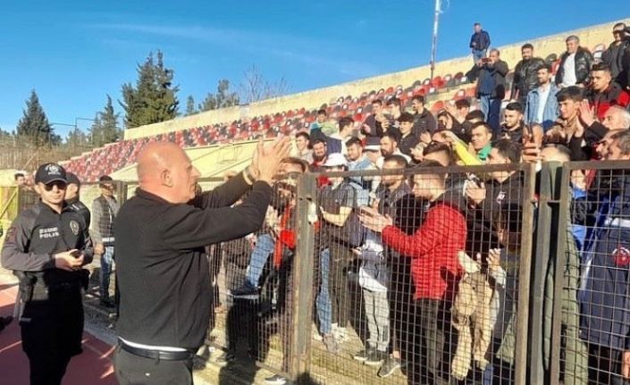 Uşakspor’da teknik direktör Recep Yazıcı istifa etti