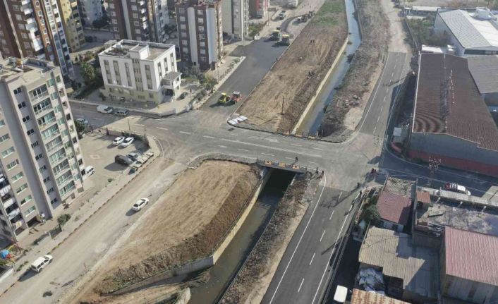 Vefa Caddesi Köprüsü açıldı