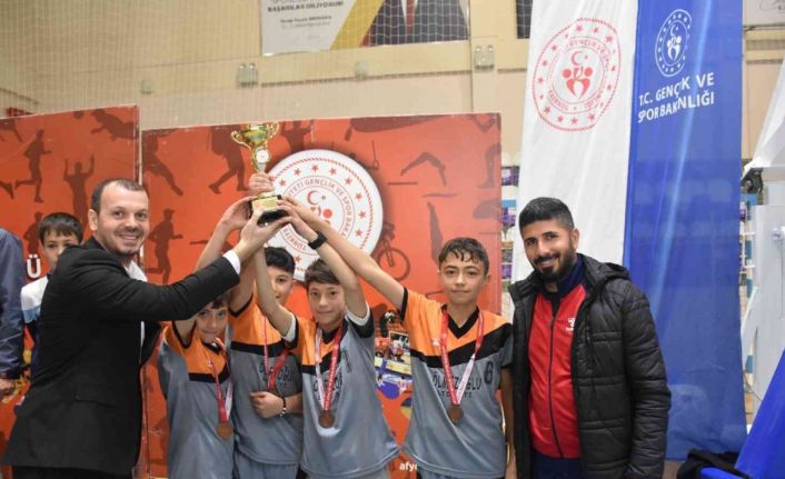 Yıldız Kız ve Erkek müsabakaları tamamlandı