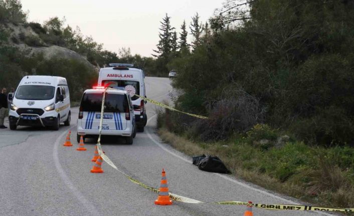 Adana’da ormanlık alanda infaz: 1 ölü, 1 ağır yaralı