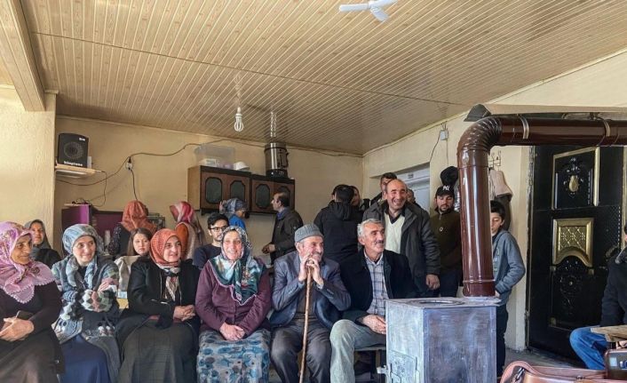 Ardahanlı Kadın çiftçilere "Buzağı Bakımı" eğitimi