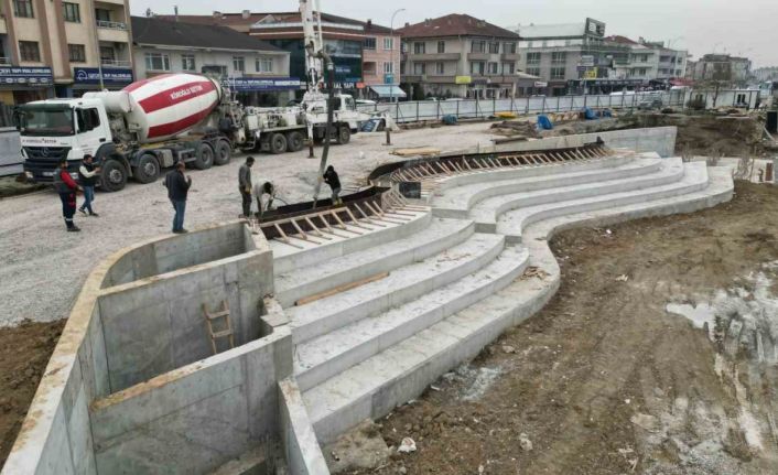 Asar projesi şehrin iki yakasını birleştiriyor