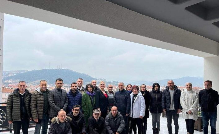 Bartın Gazeteciler Derneği’nde kadın başkan dönemi