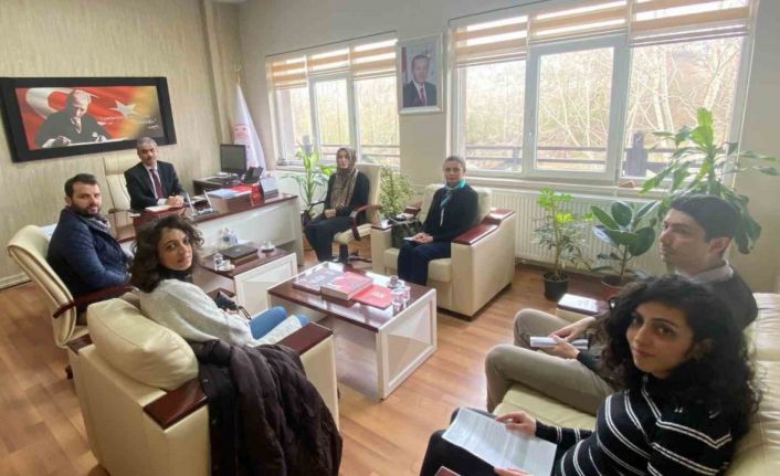 BARÜ’den depremzedelere psikososyal destek
