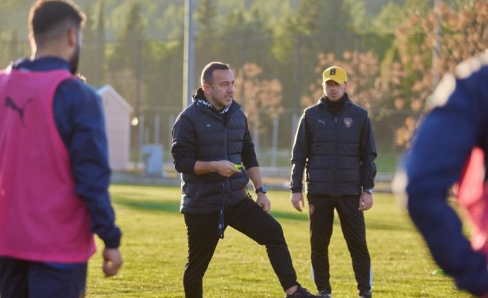 Bucaspor 1928’de Cüneyt Dumlupınar dönemi sona erdi