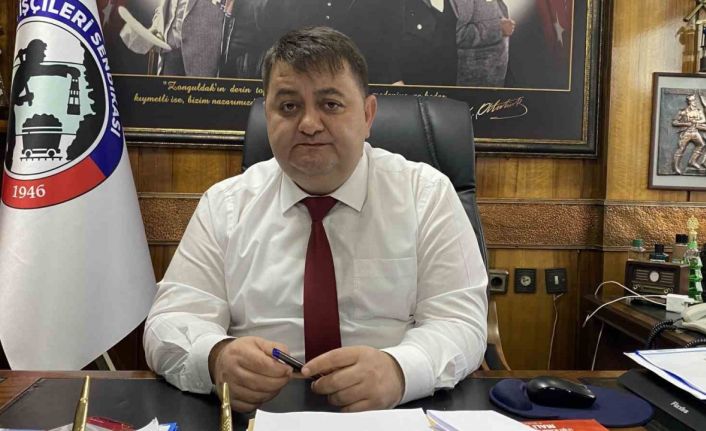 Deprem bölgelerinde çalışan madencilerin mesai ücretleri devam etti