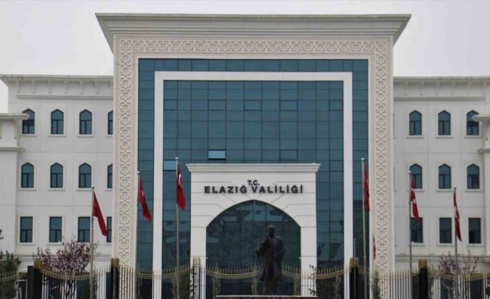 Elazığ Valiliği’nden yıkımlara ilişkin uyarı