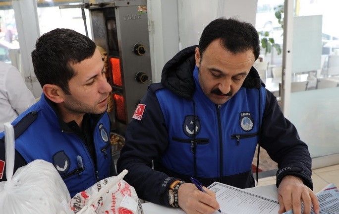 Gıda imalathanelerine denetim: 3 işletmeye ceza