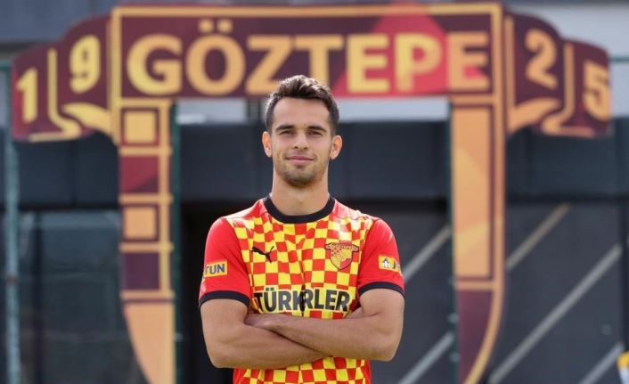 Göztepe’de transfer hareketliliği devam ediyor