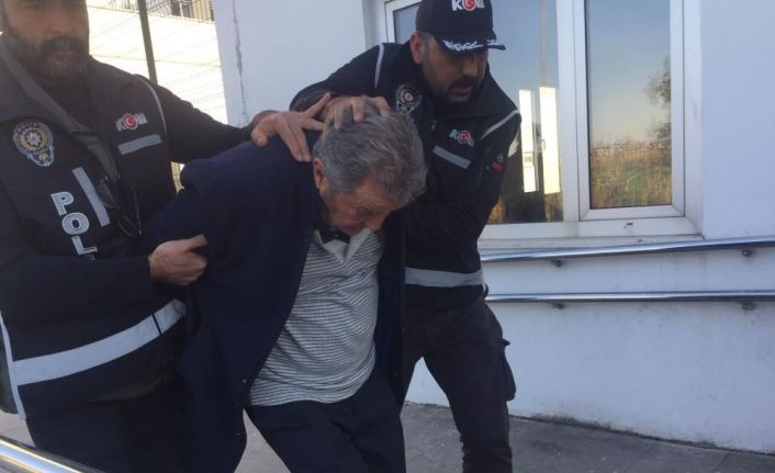 Hasan Alpargün tutuklandı