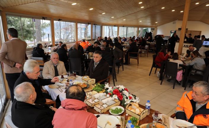 İlkadım’ın ekipleri afet bölgesinden döndü