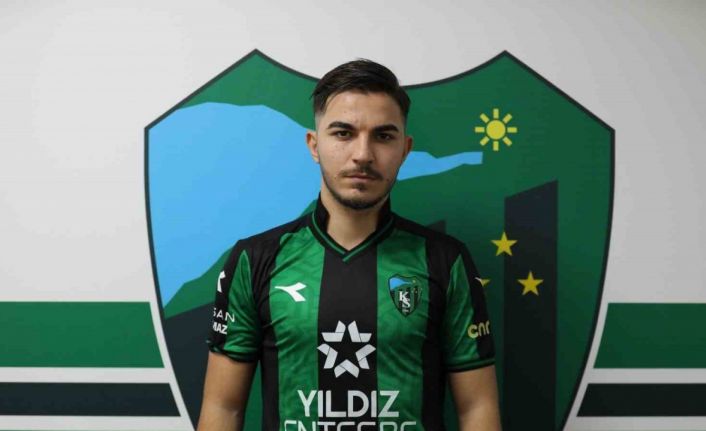 Kocaelispor yeni forvetini buldu