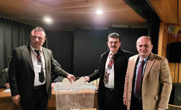 Rize Muhtarlar Derneği yeni başkanını seçti
