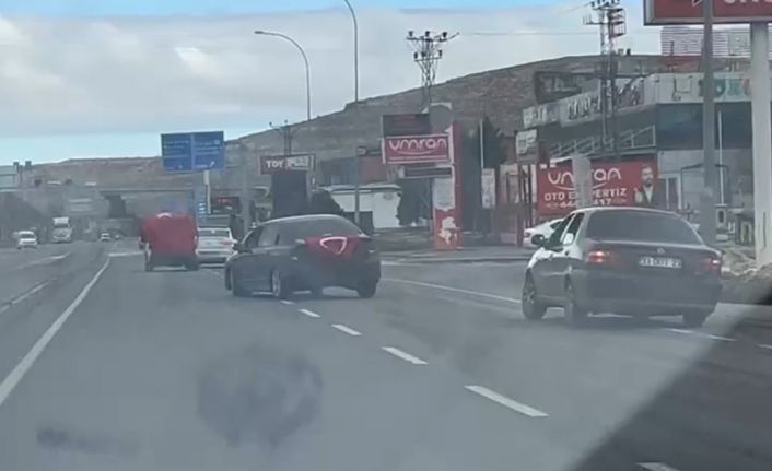 Şanlıurfa’da pes dedirten görüntü