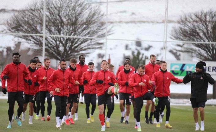 Sivasspor’da şok sakatlıklar