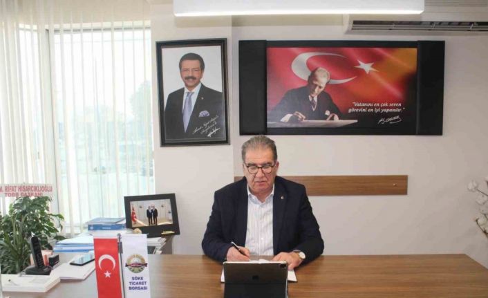 Söke Ticaret Borsası, TOBB’un ’Deprem İstişare Toplantısı’na katıldı