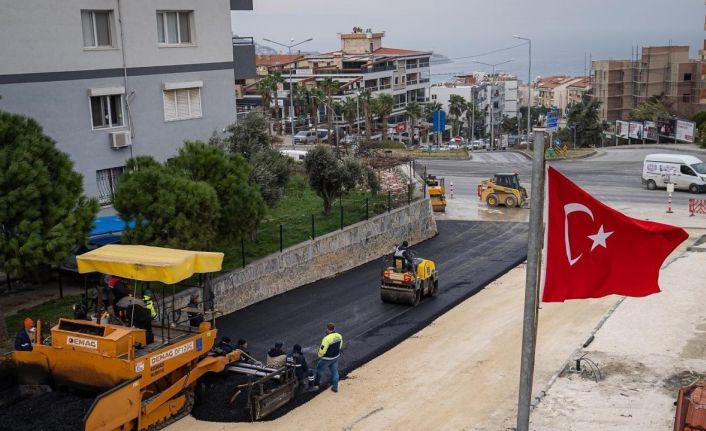 Tütüncüler Kavşağı’nda artık trafik sorunu yaşanmayacak