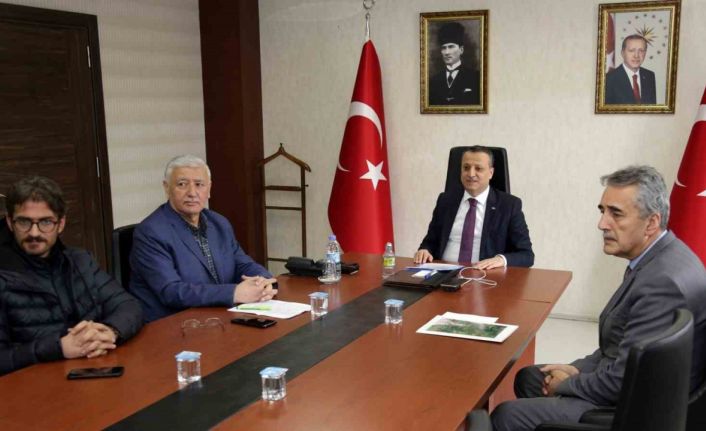 Vali Taşbilek yardımların devam etmesi çağrısı yaptı