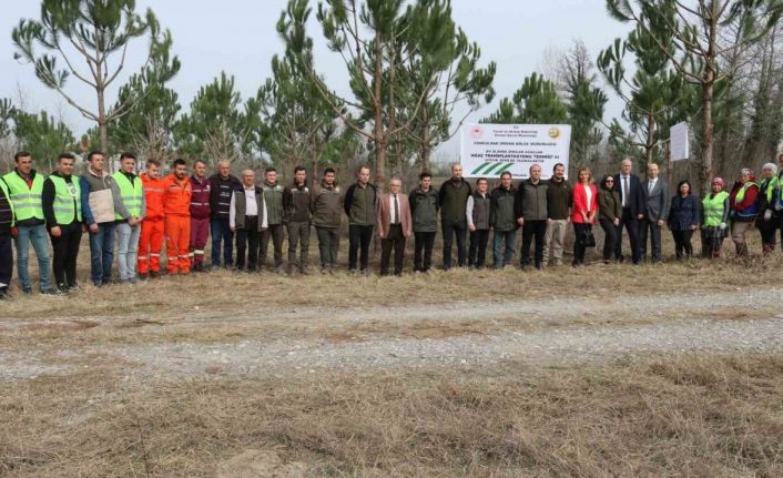 ZBEÜ Çaycuma kampüsü yeni yatırımlarla gelişiyor