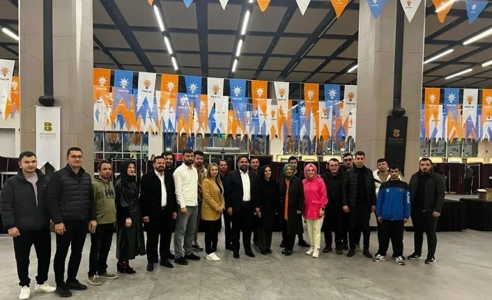 AK Parti Balıkesir’de demokrasi şöleni yaşandı