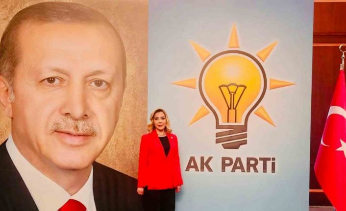 AK Parti Muğla Milletvekili Gökcan aday adaylığı başvurusunu yaptı