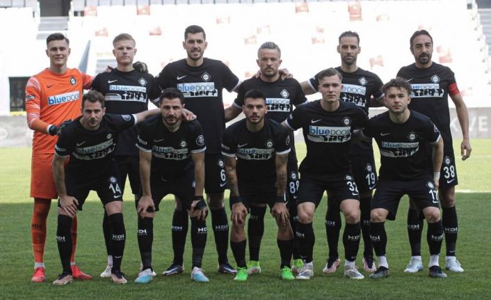 Altay, son 10 maçta 1 kez güldü