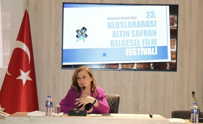 Altın Safran Belgesel Film Festivali Haziran’da yapılacak