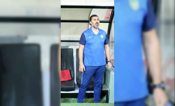 Amedspor, Bursapor maçı hazırlıklarını sürdürdü