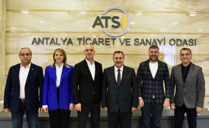 Antalya Emniyeti ve ATSO gençler için çalışacak