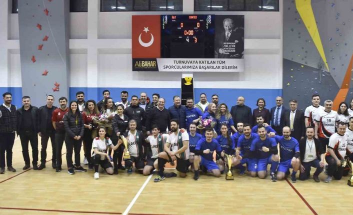 Antalya OSB Cup şampiyonu belli oldu