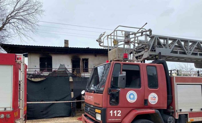 Antalya’da 6 yaşındaki kız çocuğunun ihbarı evi küle dönmekten kurtardı