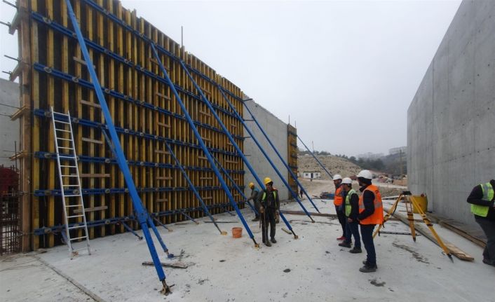 Balıkesir Büyükşehir’de çalışmalar tam gaz devam ediyor