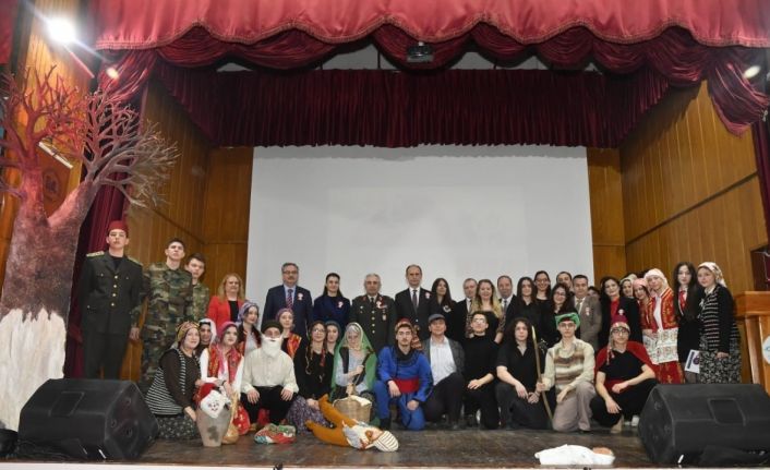 "Balkan Savaşları Şehitleri" Edirne’de anıldı