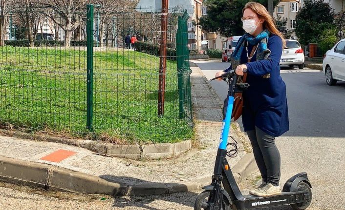 Bandırma’da scooter denetimlerİ başlıyor