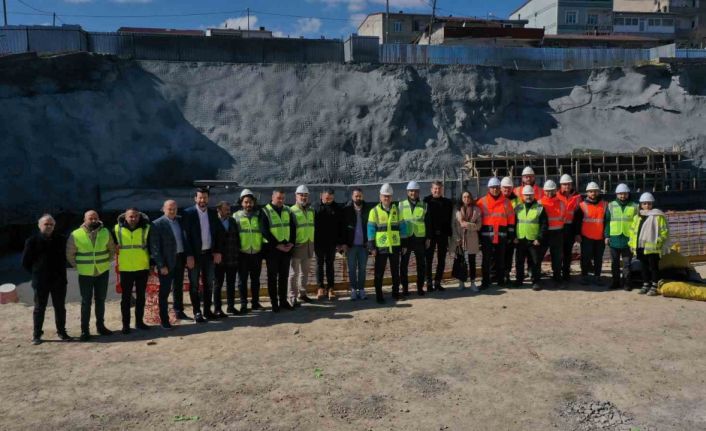 Başakşehir Belediyesi’nden bir kent yenileme projesi daha