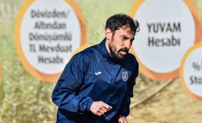 Başakşehir, MKE Ankaragücü maçı hazırlıklarına devam etti