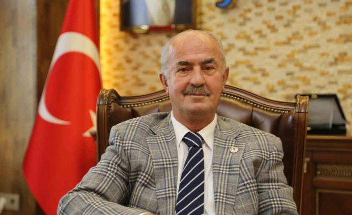 Başkan Akman’dan ‘14 Mart Tıp Bayramı’ mesajı