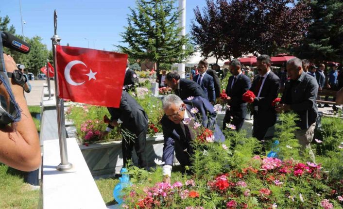 Başkan Büyükkılıç: “Çanakkale, bir vatan kalbinin attığı yerdir”