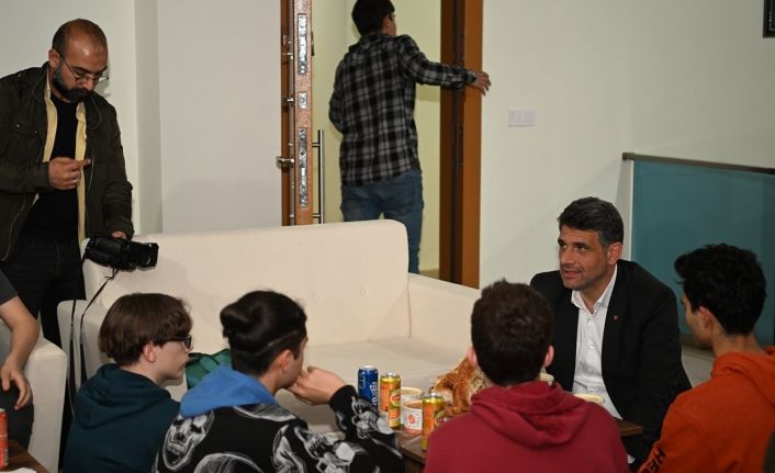 Başkan Kocaman: “Ülkemiz gençlerimizle şahlanacak”