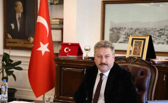 Başkan Palancıoğlu: “Benim koltuğun peşinde koşan bir yapım yok”