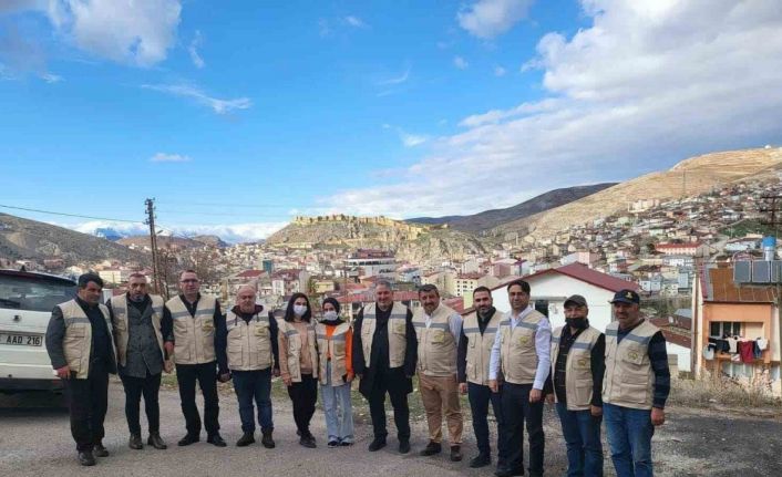 Bayburt’ta yaşayan yetim çocukların ihtiyaçları karşılanıyor