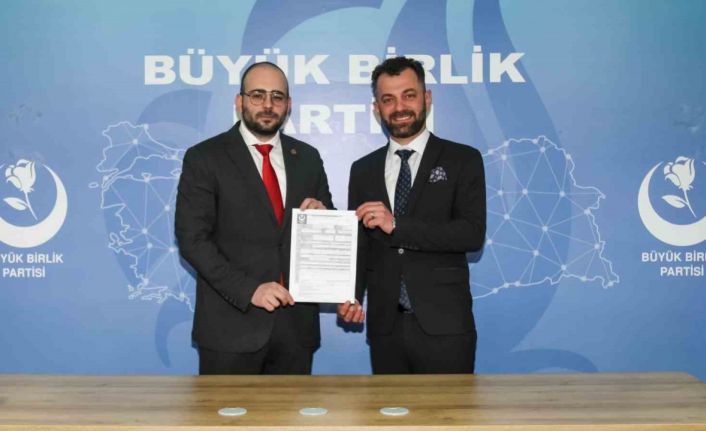 BBP İl Yöneticisi Çetin milletvekili aday adayı oldu