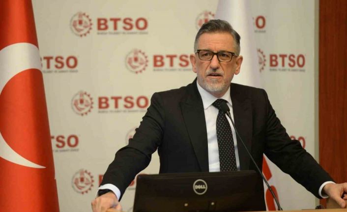 BTSO Yönetim Kurulu Başkanı Burkay: “Mekansal planlama bu şehrin geleceği”