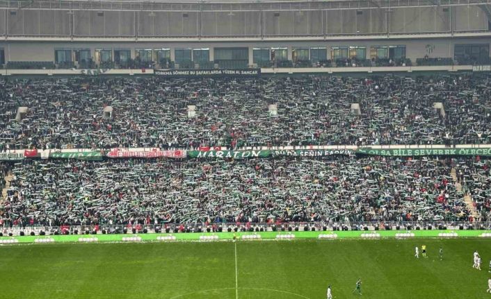 Bursaspor Kulübü seyircisiz maçlar için bilet çıkarttı